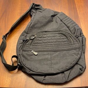 Extra LARGE sling/Healthy Back Bag